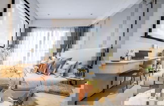 Foto 3 - Raffles Executive Apartment