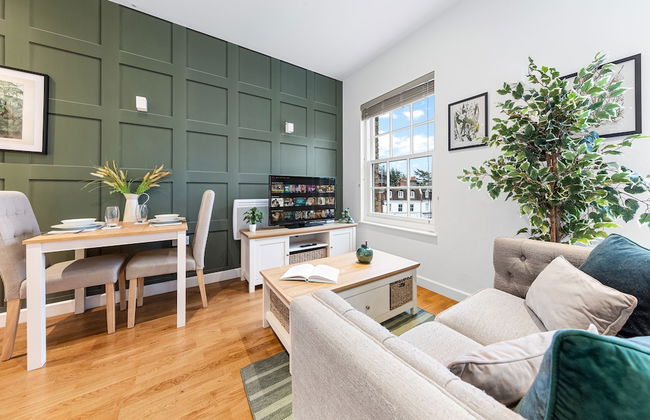 Stunning 1 Bed Apartment Near Heathrow London - Foto 10