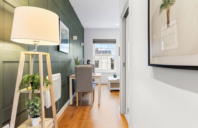 Stunning 1 Bed Apartment Near Heathrow London - Foto 20