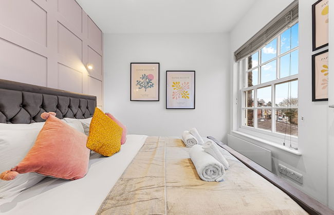 Stunning 1 Bed Apartment Near Heathrow London - Foto 1