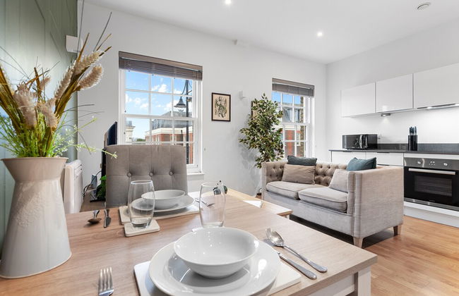 Stunning 1 Bed Apartment Near Heathrow London - Foto 19
