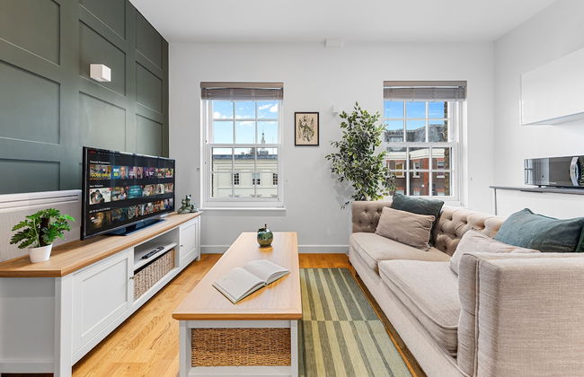 Stunning 1 Bed Apartment Near Heathrow London - Foto 13