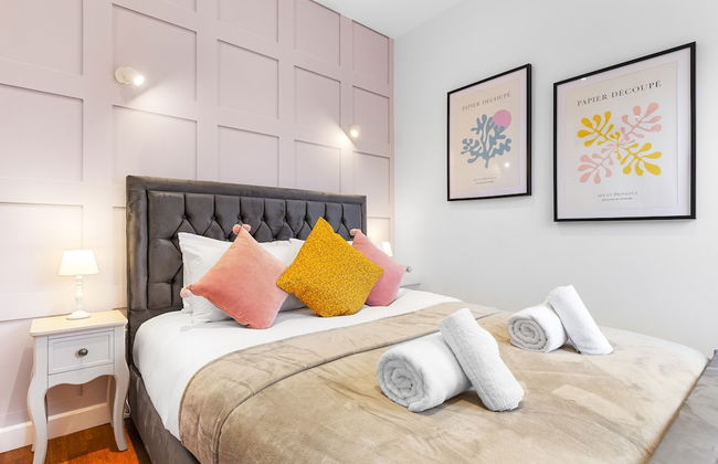Stunning 1 Bed Apartment Near Heathrow London - Foto 4
