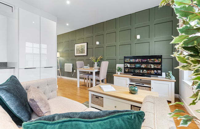 Stunning 1 Bed Apartment Near Heathrow London - Foto 12