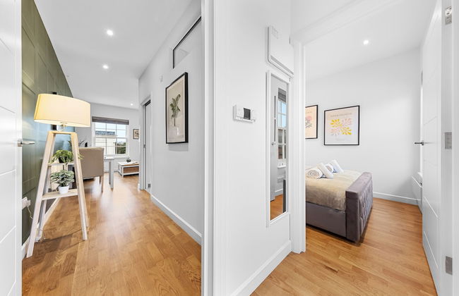 Stunning 1 Bed Apartment Near Heathrow London - Foto 7