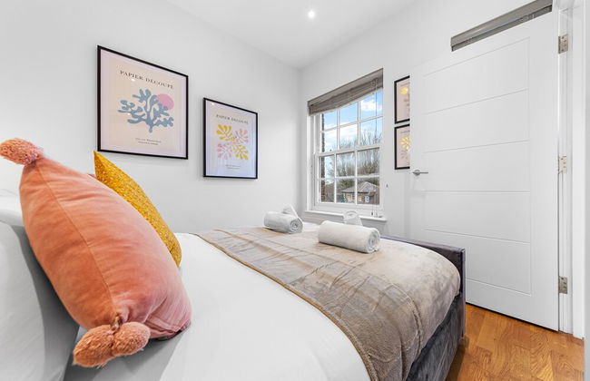 Stunning 1 Bed Apartment Near Heathrow London - Foto 5