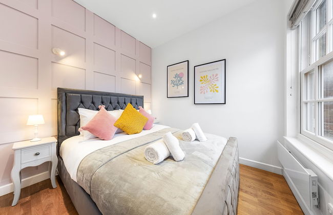 Stunning 1 Bed Apartment Near Heathrow London - Foto 6