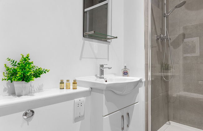 Stunning 1 Bed Apartment Near Heathrow London - Foto 17