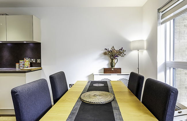 Beautiful Open Plan Garden Flat - Foto 9