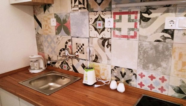 Cozinha privada