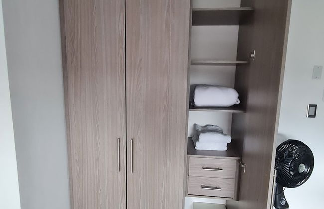 506 Moderno Aparta-Suite en Versalles Tipo Loft - Cali Tower Suites & Lofts - Foto 25