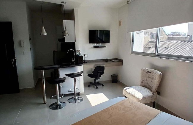 506 Moderno Aparta-Suite en Versalles Tipo Loft - Cali Tower Suites & Lofts - Foto 16