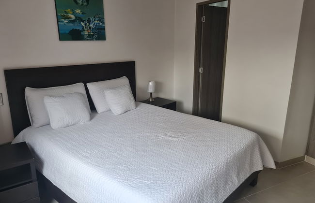 506 Moderno Aparta-Suite en Versalles Tipo Loft - Cali Tower Suites & Lofts - Foto 7