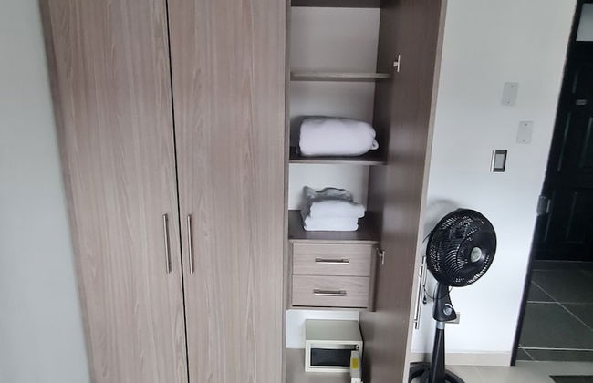 506 Moderno Aparta-Suite en Versalles Tipo Loft - Cali Tower Suites & Lofts - Foto 24