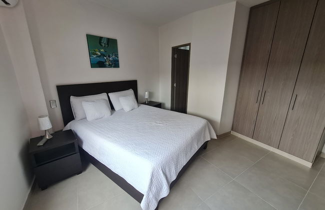 506 Moderno Aparta-Suite en Versalles Tipo Loft - Cali Tower Suites & Lofts - Foto 10