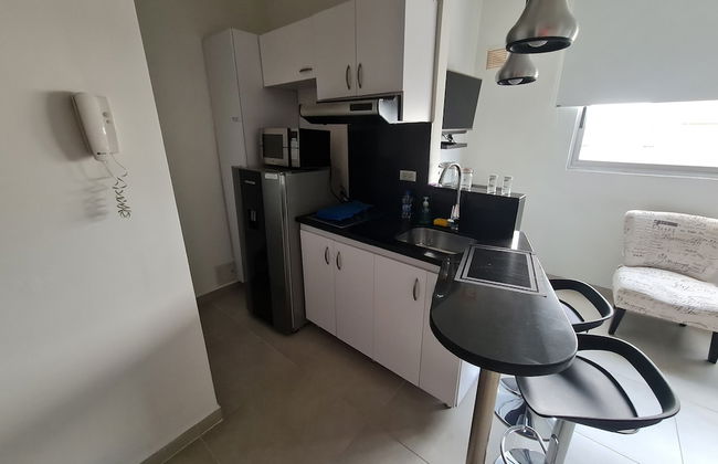 506 Moderno Aparta-Suite en Versalles Tipo Loft - Cali Tower Suites & Lofts - Foto 18