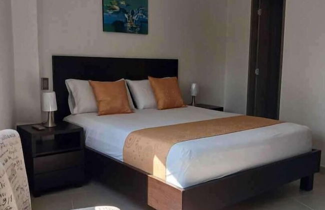 506 Moderno Aparta-Suite en Versalles Tipo Loft - Cali Tower Suites & Lofts - Foto 4
