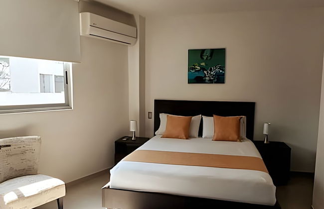 506 Moderno Aparta-Suite en Versalles Tipo Loft - Cali Tower Suites & Lofts - Foto 14