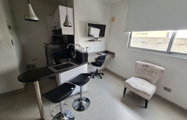 506 Moderno Aparta-Suite en Versalles Tipo Loft - Cali Tower Suites & Lofts - Foto 20