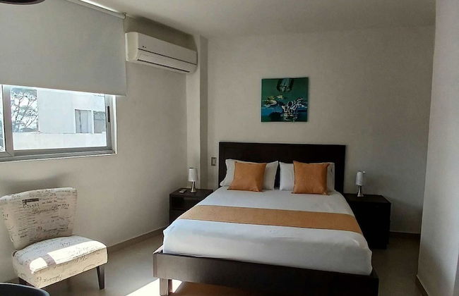 506 Moderno Aparta-Suite en Versalles Tipo Loft - Cali Tower Suites & Lofts - Foto 15