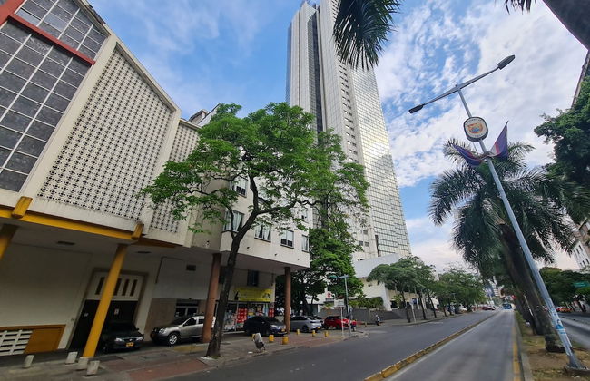 506 Moderno Aparta-Suite en Versalles Tipo Loft - Cali Tower Suites & Lofts - Foto 43