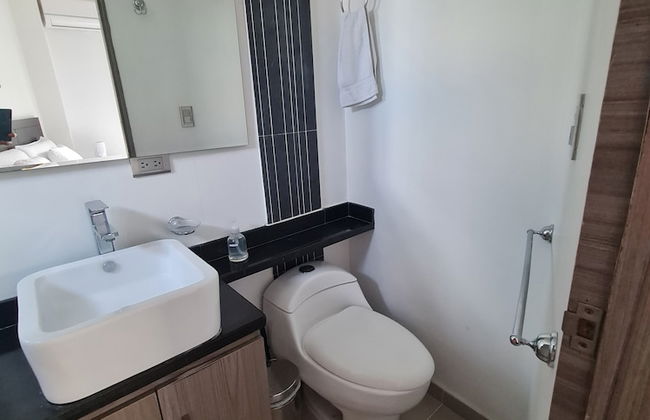 506 Moderno Aparta-Suite en Versalles Tipo Loft - Cali Tower Suites & Lofts - Foto 31