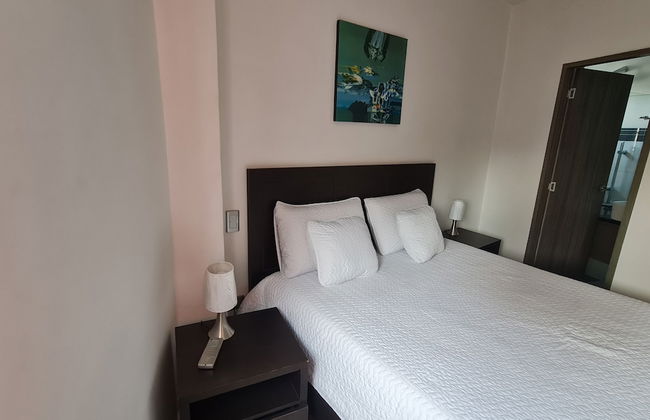 506 Moderno Aparta-Suite en Versalles Tipo Loft - Cali Tower Suites & Lofts - Foto 13