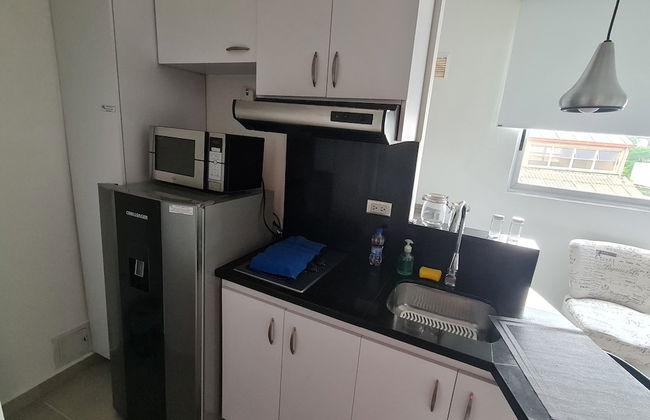 506 Moderno Aparta-Suite en Versalles Tipo Loft - Cali Tower Suites & Lofts - Foto 19