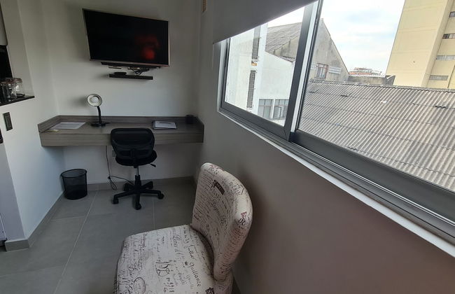 506 Moderno Aparta-Suite en Versalles Tipo Loft - Cali Tower Suites & Lofts - Foto 22
