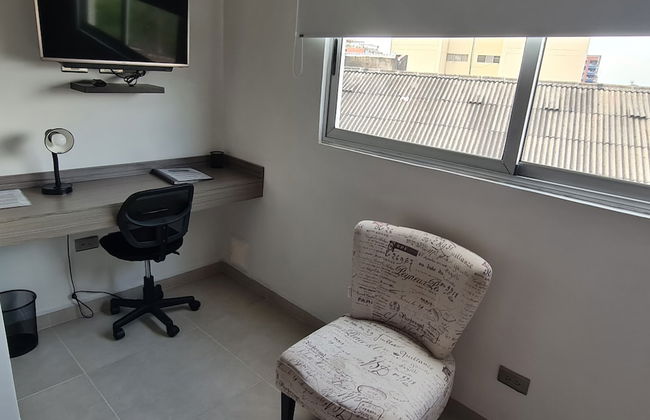 506 Moderno Aparta-Suite en Versalles Tipo Loft - Cali Tower Suites & Lofts - Foto 21