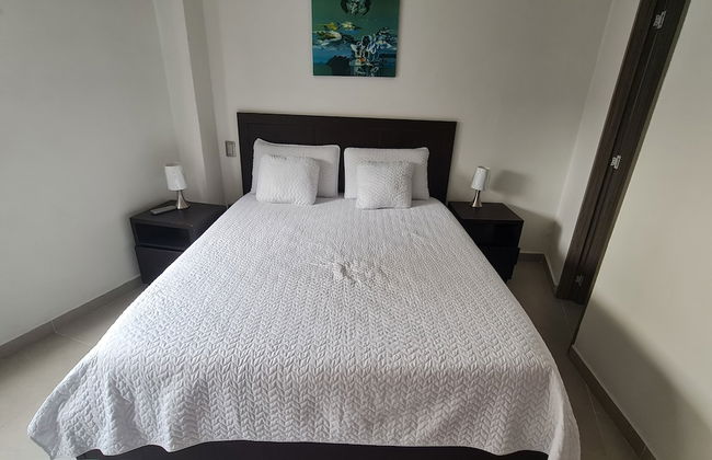 506 Moderno Aparta-Suite en Versalles Tipo Loft - Cali Tower Suites & Lofts - Foto 6