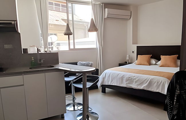 306 Moderno Aparta-Suite en Versalles Tipo Loft - Cali Tower Suites & Lofts - Photo 4