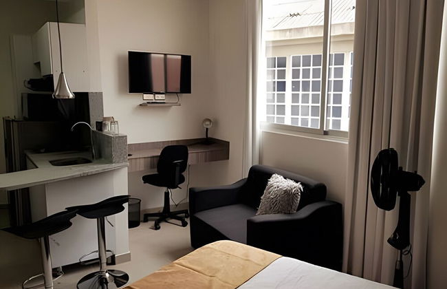 306 Moderno Aparta-Suite en Versalles Tipo Loft - Cali Tower Suites & Lofts - Photo 6