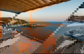 Foto 3 - Seawhisper Villa in Paxi