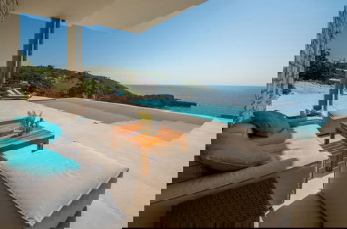 Foto 8 - Seawhisper Villa in Paxi