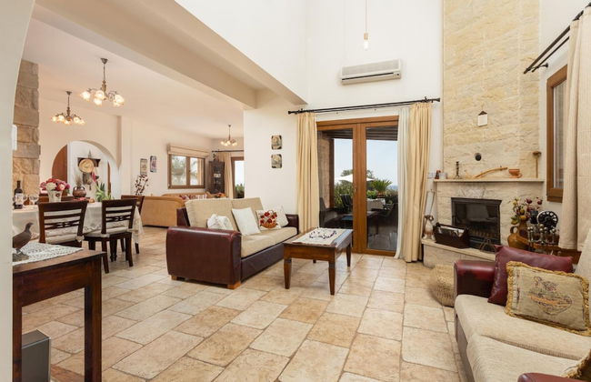 Villa Erato in Nea Dimmata - Foto 13