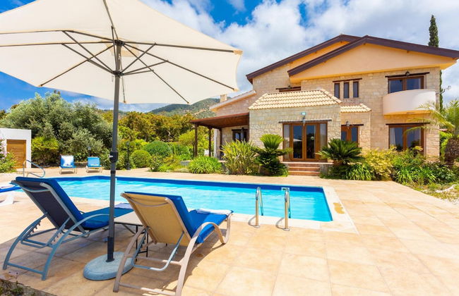 Villa Erato in Nea Dimmata - Foto 38