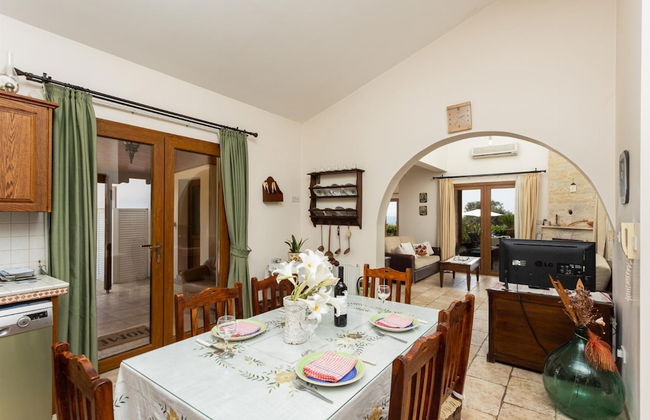 Villa Erato in Nea Dimmata - Foto 17