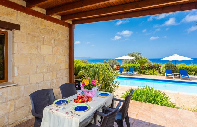 Villa Erato in Nea Dimmata - Foto 8