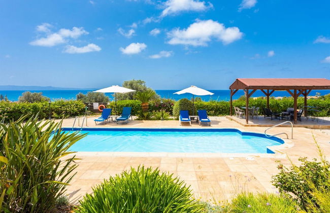 Villa Erato in Nea Dimmata - Foto 3