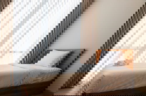 Foto 1 - Comfortable And Homey 2Br Menara Jakarta Kemayoran Apartment