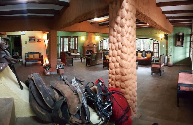Rumipamba del Zuro Casa Hacienda - Foto 13