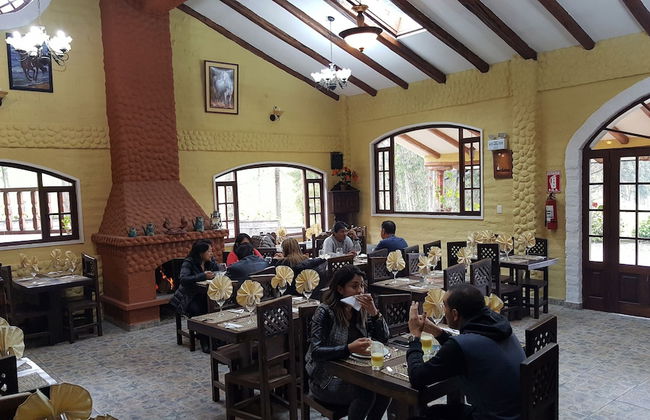 Rumipamba del Zuro Casa Hacienda - Foto 10