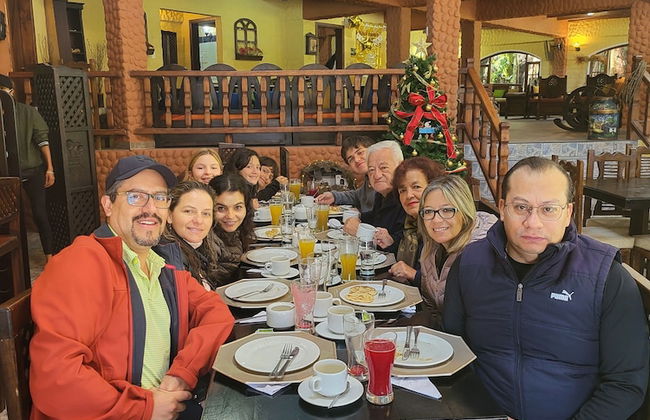Rumipamba del Zuro Casa Hacienda - Foto 5