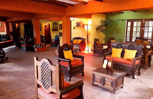 Rumipamba del Zuro Casa Hacienda - Foto 15