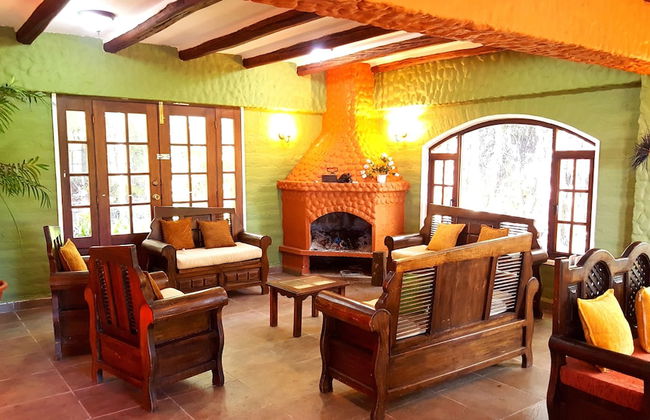 Rumipamba del Zuro Casa Hacienda - Foto 11