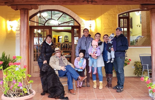 Rumipamba del Zuro Casa Hacienda - Foto 14