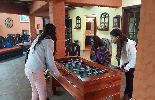 Rumipamba del Zuro Casa Hacienda - Foto 16