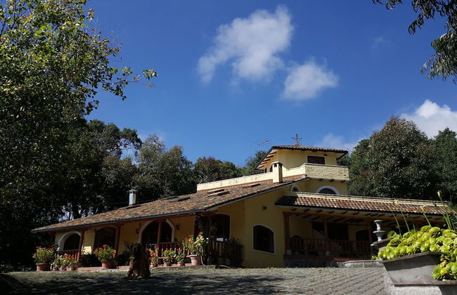 Rumipamba del Zuro Casa Hacienda - Foto 21