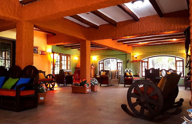 Rumipamba del Zuro Casa Hacienda - Foto 9